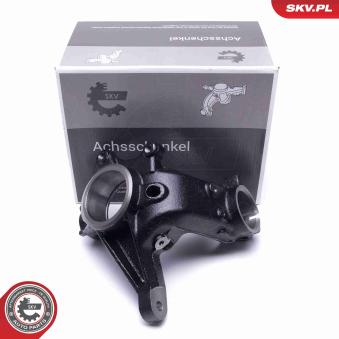 Fusée d'essieu, suspension de roue avant gauche ESEN SKV 47SKV581