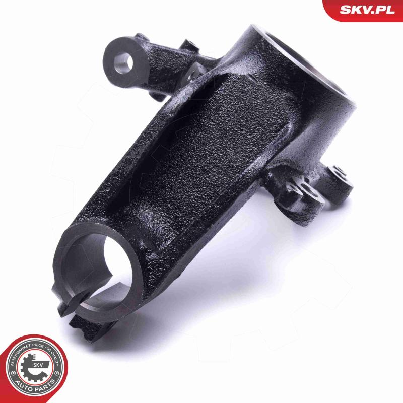 Fusée d'essieu, suspension de roue avant gauche ESEN SKV 47SKV591 - Visuel 1