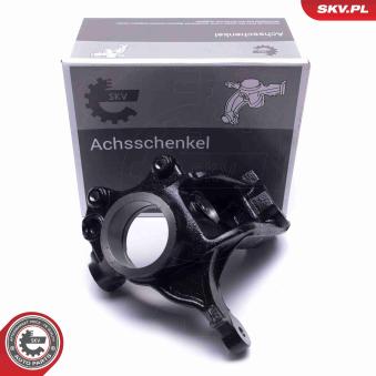 Fusée d'essieu, suspension de roue avant gauche ESEN SKV 47SKV601 pour CITROEN DS3 1.6 HDI - 112cv