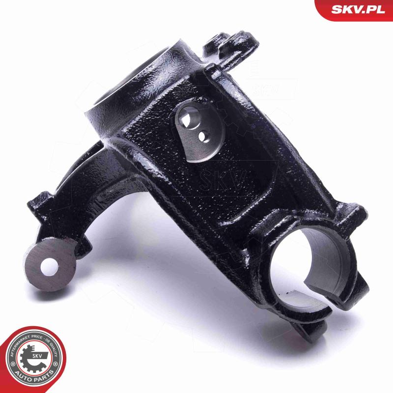 Fusée d'essieu, suspension de roue avant gauche ESEN SKV 47SKV601 - Visuel 1