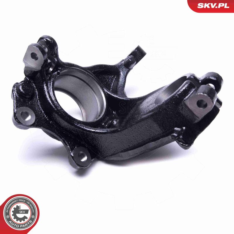 Fusée d'essieu, suspension de roue avant gauche ESEN SKV 47SKV601 - Visuel 2