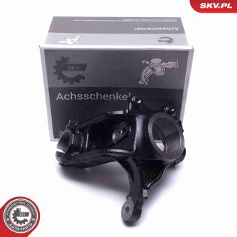 Fusée d'essieu, suspension de roue avant droit ESEN SKV 47SKV602 pour CITROEN DS3 1.6 HDI - 112cv