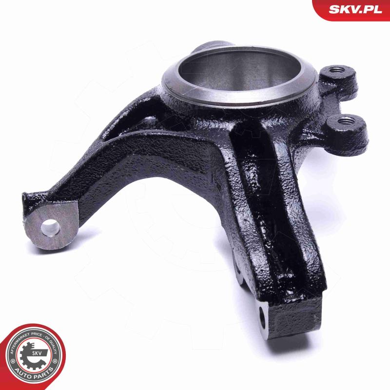 Fusée d'essieu, suspension de roue avant gauche ESEN SKV 47SKV611 - Visuel 1