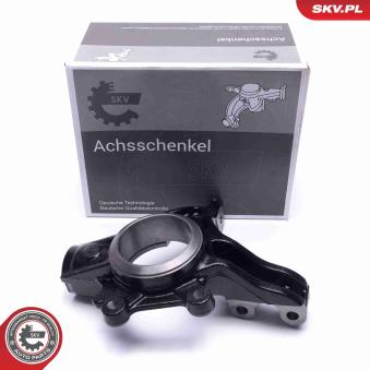 Fusée d'essieu, suspension de roue avant droit ESEN SKV 47SKV612 pour PEUGEOT 307 2.0 16V - 140cv