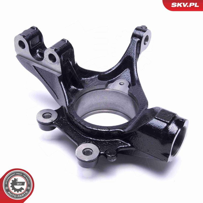 Fusée d'essieu, suspension de roue avant droit ESEN SKV 47SKV612 - Visuel 2