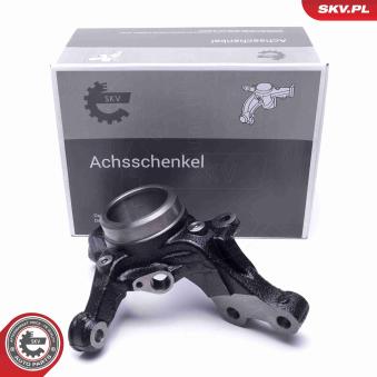 Fusée d'essieu, suspension de roue avant gauche ESEN SKV 47SKV621 pour KIA OPTIMA 1.6 VVT-i - 110cv