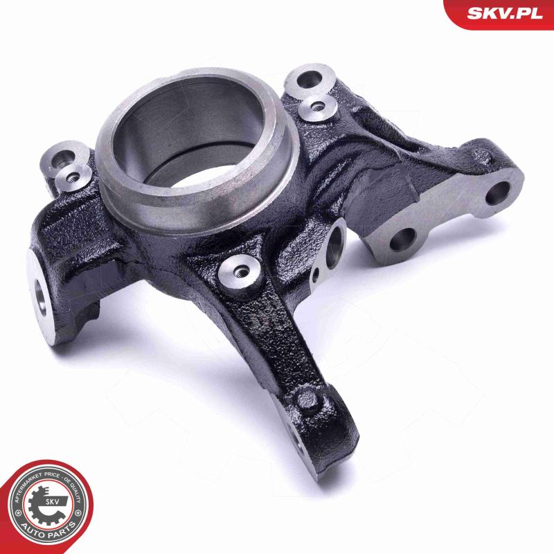 Fusée d'essieu, suspension de roue avant gauche ESEN SKV 47SKV621 - Visuel 1