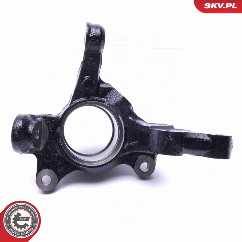Fusée d'essieu, suspension de roue avant gauche ESEN SKV 47SKV621 - Visuel 2