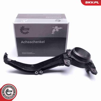 Fusée d'essieu, suspension de roue avant gauche ESEN SKV OEM 51215SDAA02