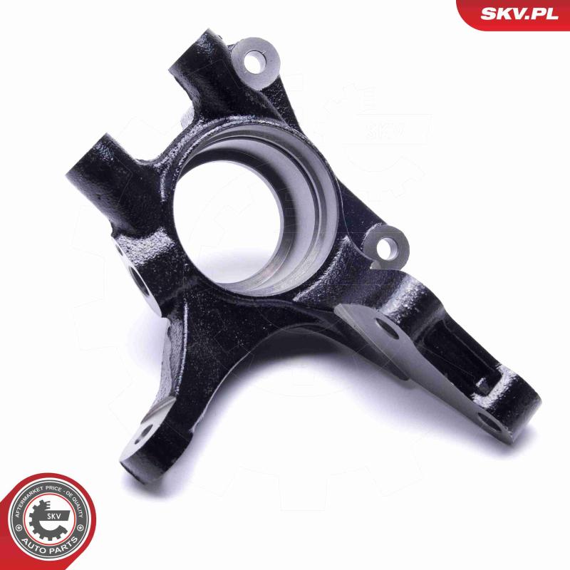 Fusée d'essieu, suspension de roue avant droit ESEN SKV 47SKV722 - Visuel 2