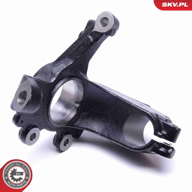 Fusée d'essieu, suspension de roue avant gauche ESEN SKV 47SKV751 - Visuel 2