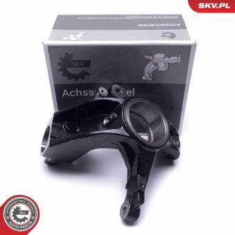 Fusée d'essieu, suspension de roue avant droit ESEN SKV 47SKV752 pour AUDI A6 2.0 TDCi - 110cv