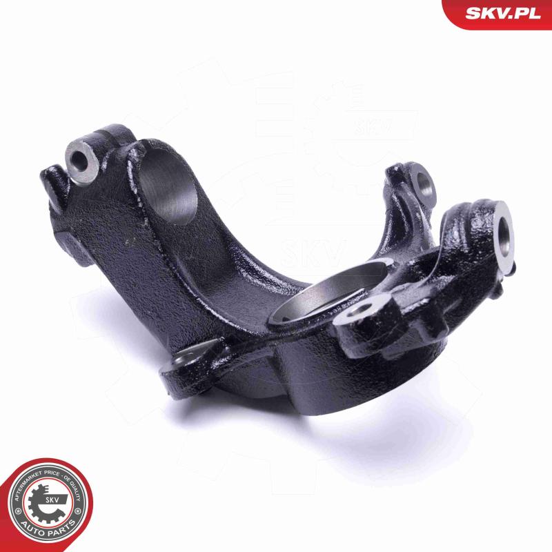 Fusée d'essieu, suspension de roue avant gauche ESEN SKV 47SKV761 - Visuel 2