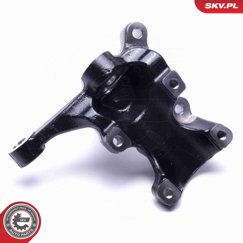 Fusée d'essieu, suspension de roue avant gauche ESEN SKV 47SKV781 - Visuel 1