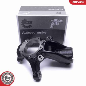 Fusée d'essieu, suspension de roue avant gauche ESEN SKV 47SKV791 pour FORD TRANSIT 2.0 TDCi 4x4 - 130cv
