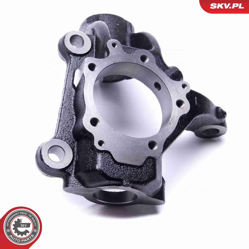 Fusée d'essieu, suspension de roue avant gauche ESEN SKV 47SKV791 - Visuel 1