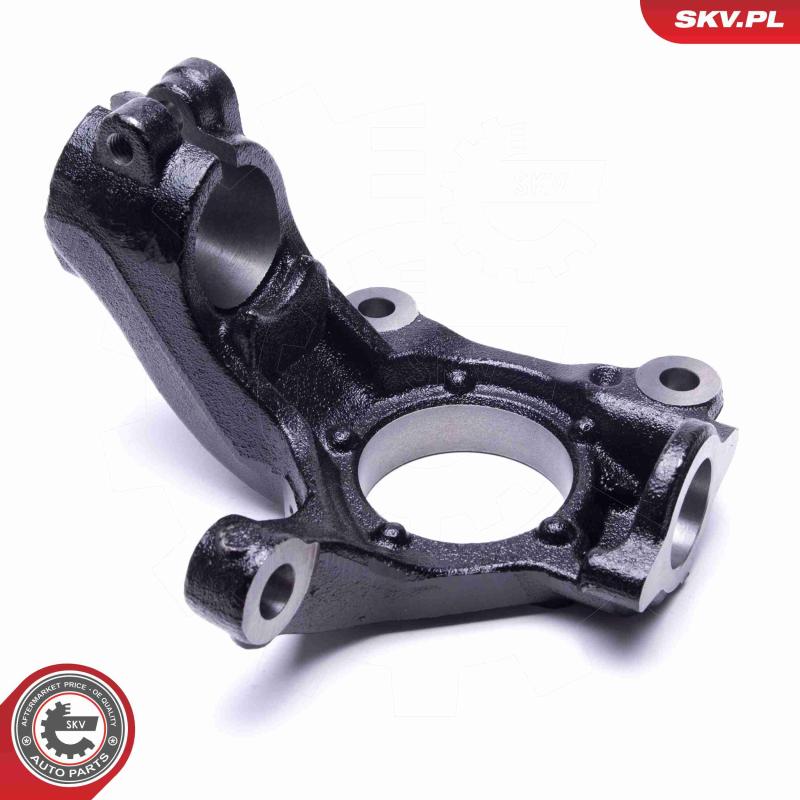 Fusée d'essieu, suspension de roue avant gauche ESEN SKV 47SKV791 - Visuel 2
