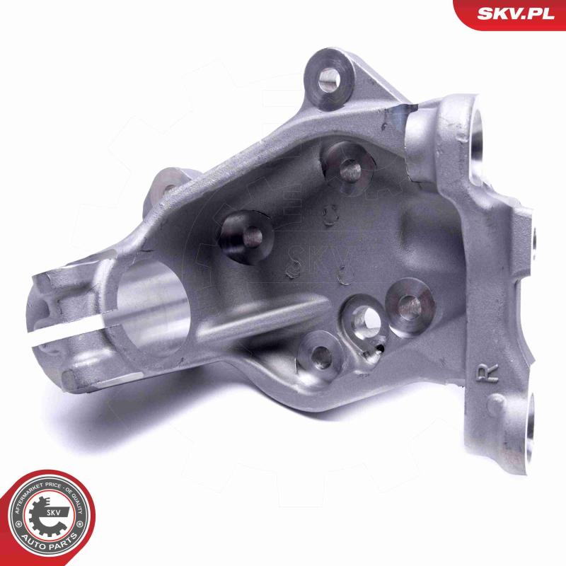 Fusée d'essieu, suspension de roue avant droit ESEN SKV 47SKV842 - Visuel 2