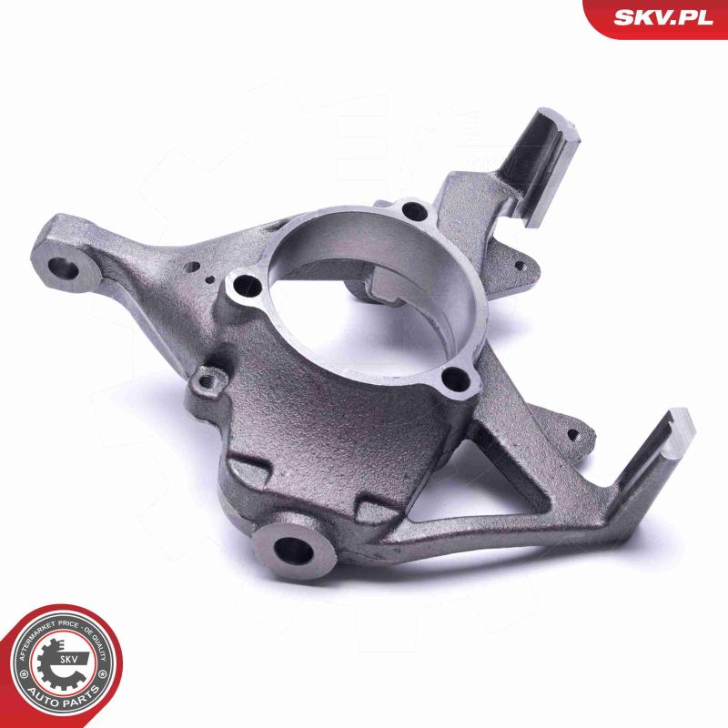 Fusée d'essieu, suspension de roue avant gauche ESEN SKV 47SKV851 - Visuel 1