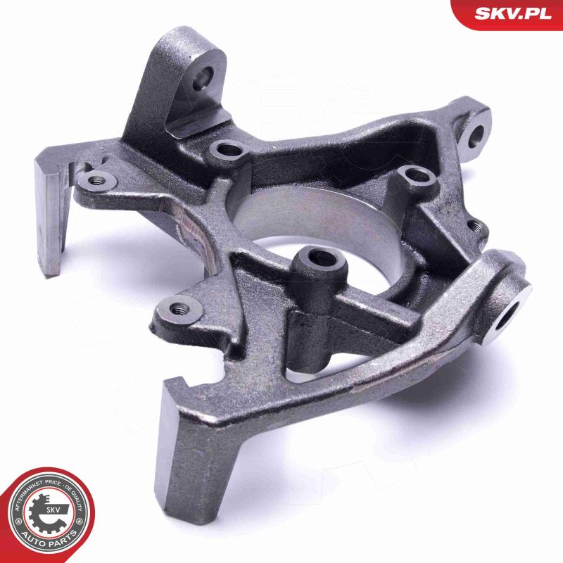 Fusée d'essieu, suspension de roue avant gauche ESEN SKV 47SKV851 - Visuel 2