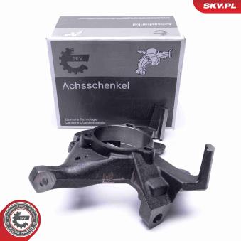 Fusée d'essieu, suspension de roue avant droit ESEN SKV 47SKV852 pour JEEP CHEROKEE 2.5 - 122cv