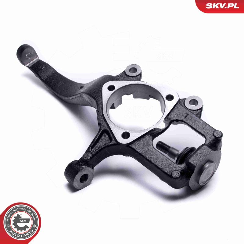 Fusée d'essieu, suspension de roue ESEN SKV 47SKV861 - Visuel 2