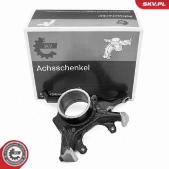 Fusée d'essieu, suspension de roue avant droit ESEN SKV [47SKV932]