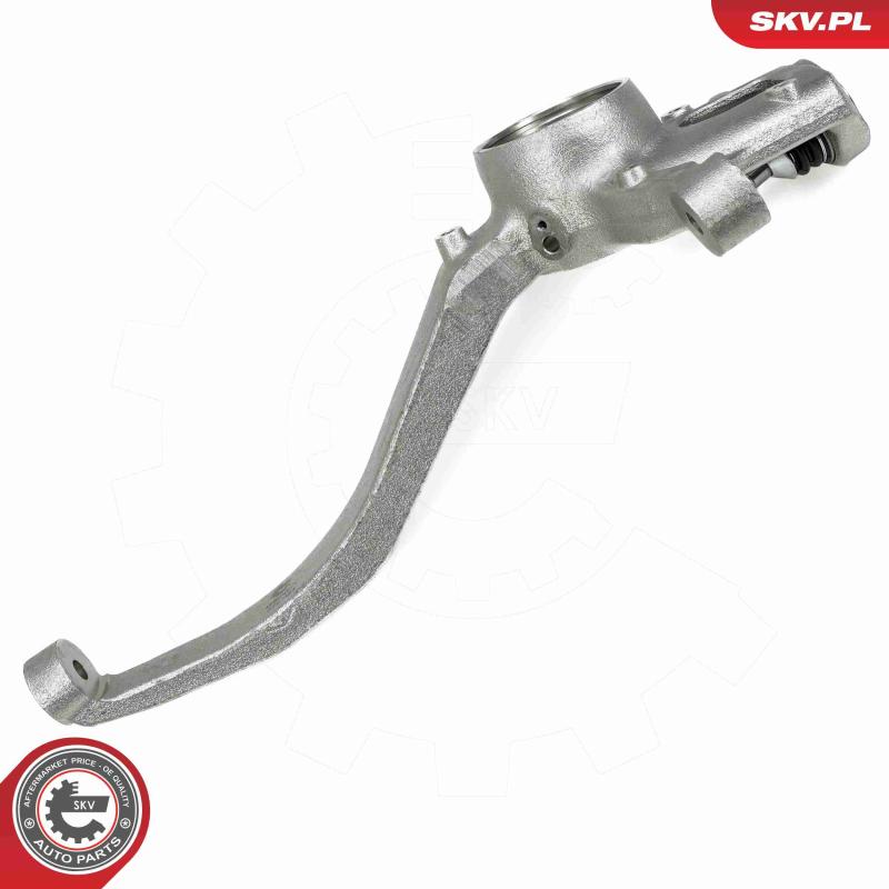 Fusée d'essieu, suspension de roue avant gauche ESEN SKV 47SKV981 - Visuel 2