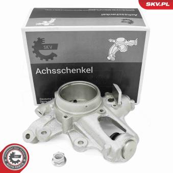 Fusée d'essieu, suspension de roue arrière gauche ESEN SKV 47SKV991 pour TOYOTA COROLLA ML 500 4-matic - 306cv