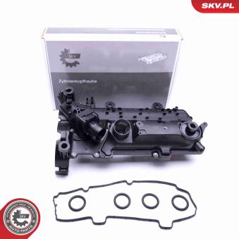 Couvercle de culasse ESEN SKV 48SKV037 pour CITROEN C2 1.4 HDI - 68cv