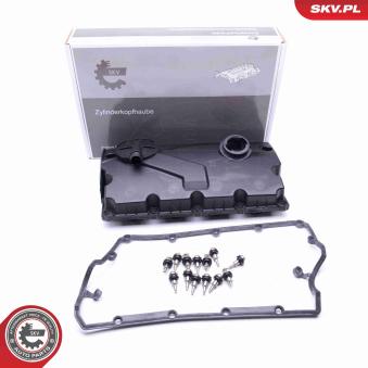 Couvercle de culasse ESEN SKV 48SKV039 pour FORD GALAXY 1.9 TDI - 130cv