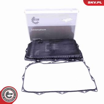 Carter d'huile, boîte automatique ESEN SKV 48SKV044 pour CITROEN C5 AIRCROSS 320 d - 184cv