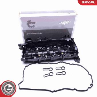 Couvercle de culasse ESEN SKV 48SKV046 pour BMW Série 3 318 d - 122cv Couvercle de culasse ESEN SKV 48SKV046 pour BMW Série 3 318 d - 122cv