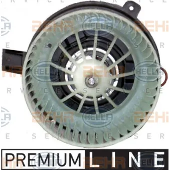 BEHR HELLA SERVICE 8EW 351 303-331 - Pulseur d'air habitacle