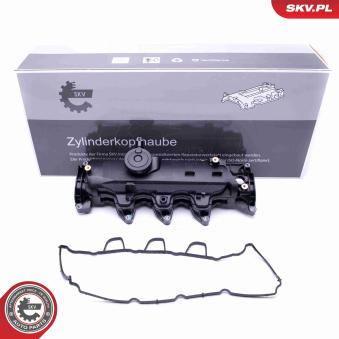 Couvercle de culasse ESEN SKV 48SKV065 pour RENAULT KADJAR 1.5 dCi 110 - 110cv