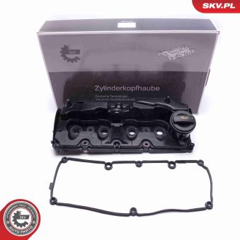 Couvercle de culasse ESEN SKV 48SKV070 pour PORSCHE 911 2.0 TDI - 170cv