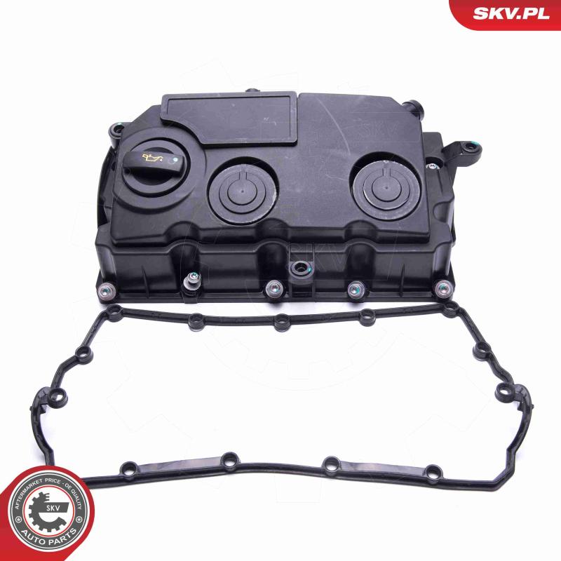 Couvercle de culasse ESEN SKV 48SKV074 - Visuel 1