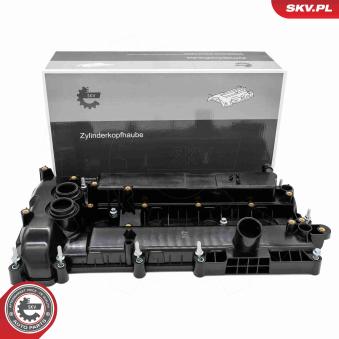 Couvercle de culasse ESEN SKV 48SKV125 pour FORD S-MAX 2.0 EcoBoost - 199cv