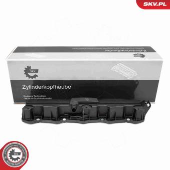Couvercle de culasse ESEN SKV 48SKV131 pour AUDI A1 1.6 16V - 110cv
