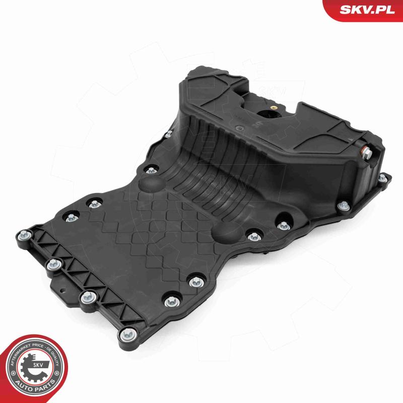 Carter d'huile, boîte automatique ESEN SKV 48SKV151 - Visuel 1