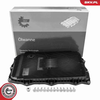 Carter d'huile, boîte automatique ESEN SKV OEM 24117552349 Carter d'huile, boîte automatique ESEN SKV OEM 24117552349
