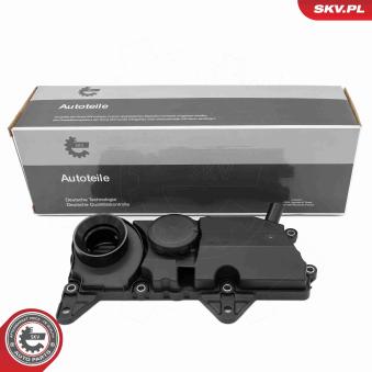 Couvercle de culasse ESEN SKV 48SKV157 pour VOLVO S80 2.0 Drive- E - 245cv