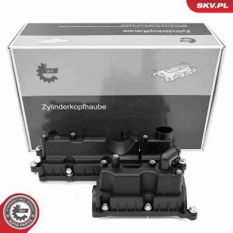 Couvercle de culasse ESEN SKV 48SKV162 pour FORD S-MAX 1.6 EcoBoost - 160cv
