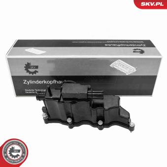 Couvercle de culasse ESEN SKV 48SKV180 pour LAND ROVER RANGE ROVER EVOQUE 2.0 4x4 - 290cv