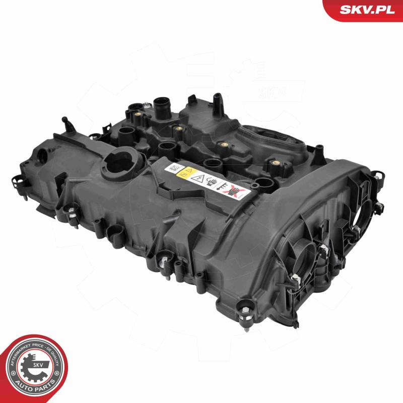 Couvercle de culasse ESEN SKV 48SKV186 - Visuel 1