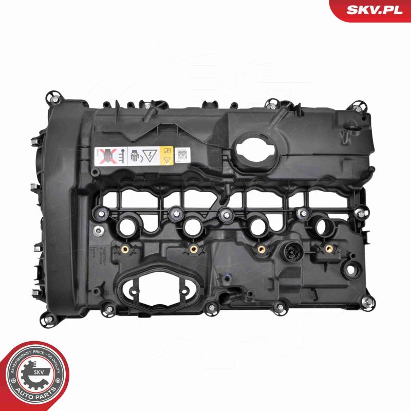 Couvercle de culasse ESEN SKV 48SKV186 - Visuel 2