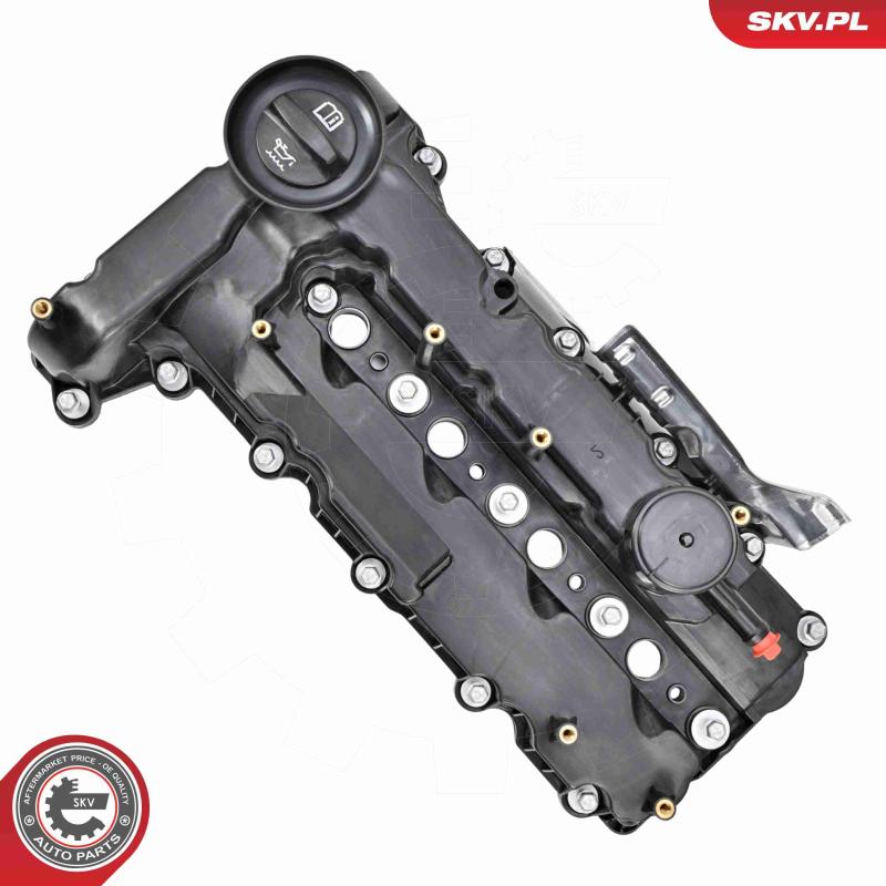 Couvercle de culasse ESEN SKV 48SKV187 - Visuel 2