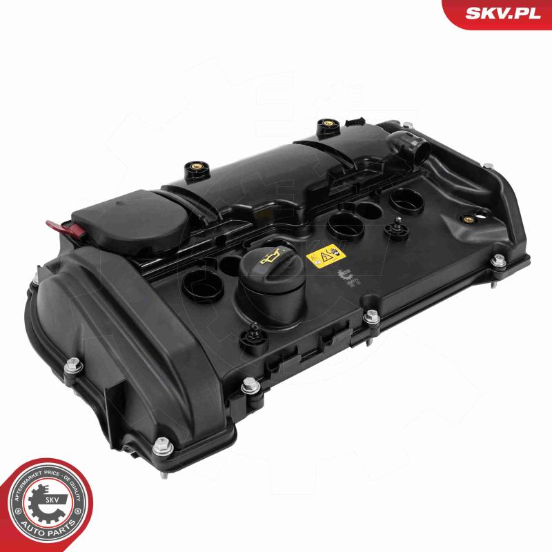 Couvercle de culasse ESEN SKV 48SKV191 - Visuel 1