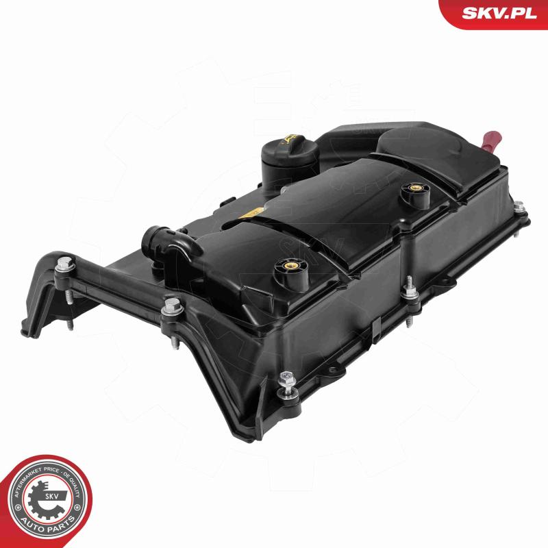 Couvercle de culasse ESEN SKV 48SKV191 - Visuel 2