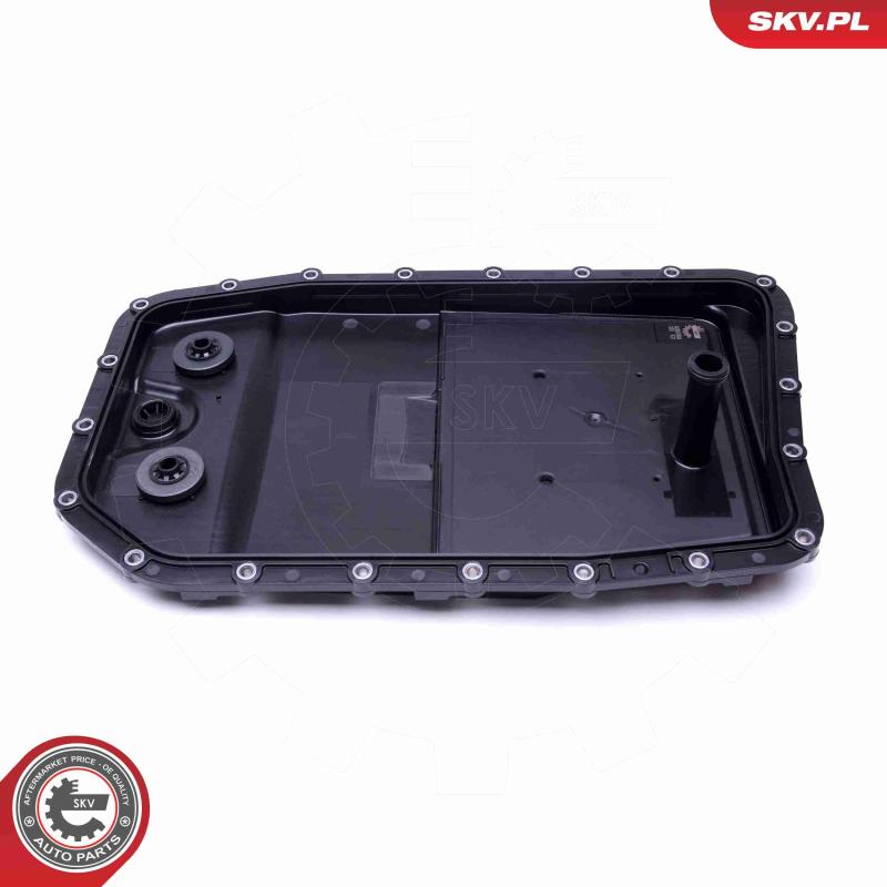 Carter d'huile, boîte automatique ESEN SKV 48SKV804 - Visuel 2